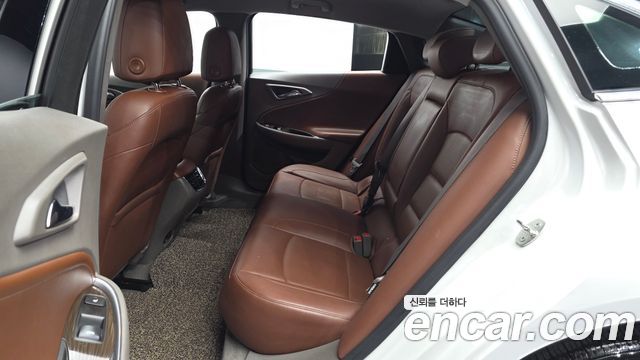 Chevrolet Korea Malibu 2017 — photo 16