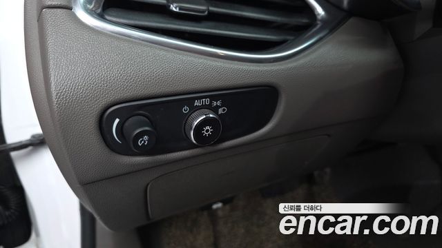 Chevrolet Korea Malibu 2017 — photo 28