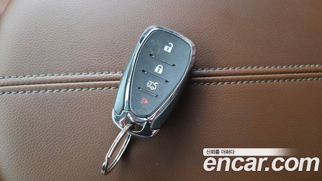 Chevrolet Korea Malibu 2017 — photo 30
