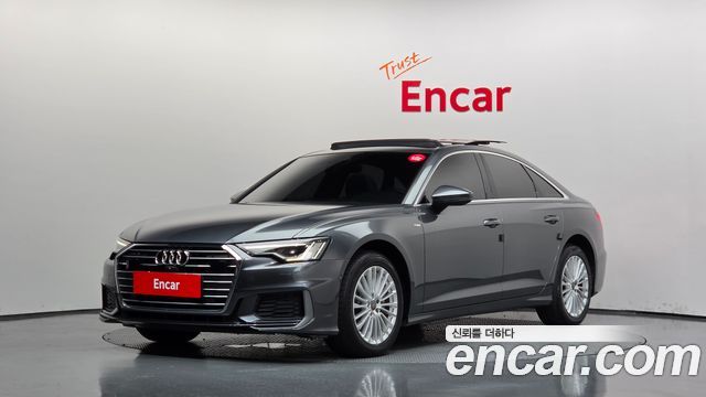 Audi A6 2020 — photo 1