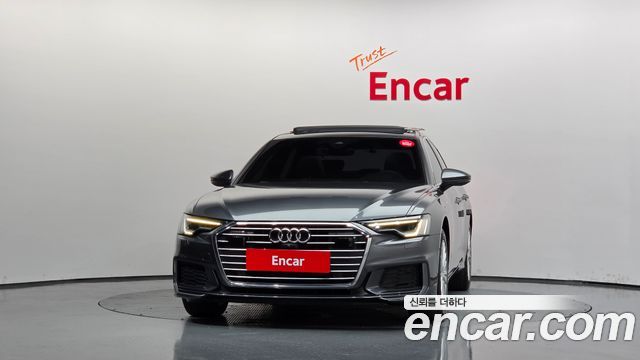 Audi A6 2020 — photo 3