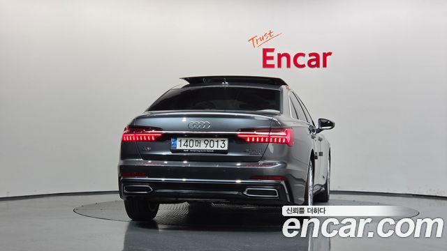 Audi A6 2020 — photo 4