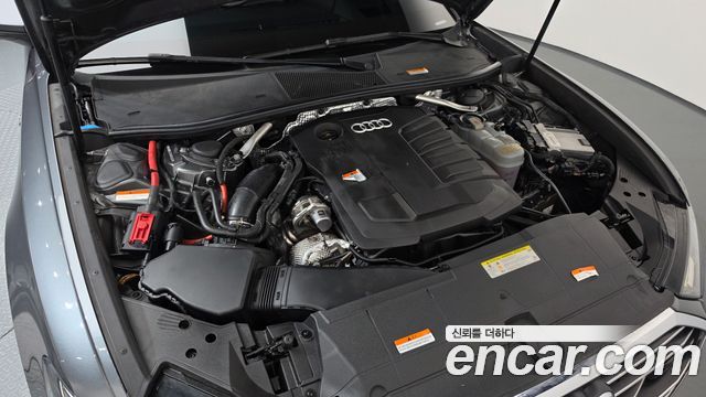 Audi A6 2020 — photo 6