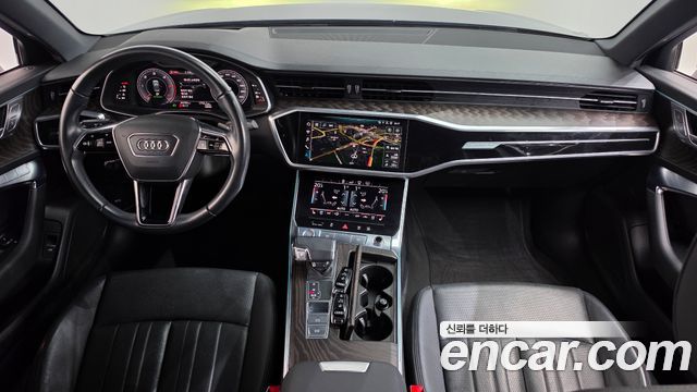 Audi A6 2020 — photo 10