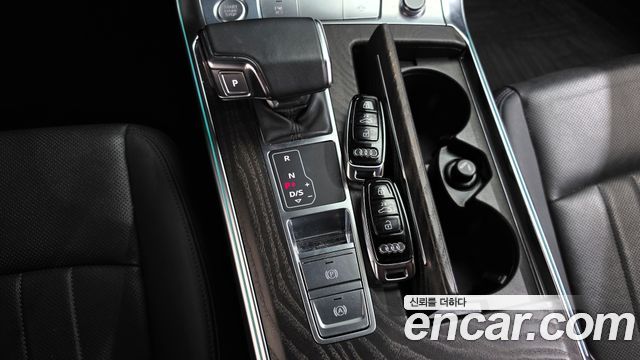 Audi A6 2020 — photo 12