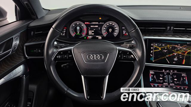 Audi A6 2020 — photo 19