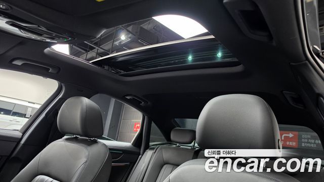 Audi A6 2020 — photo 21