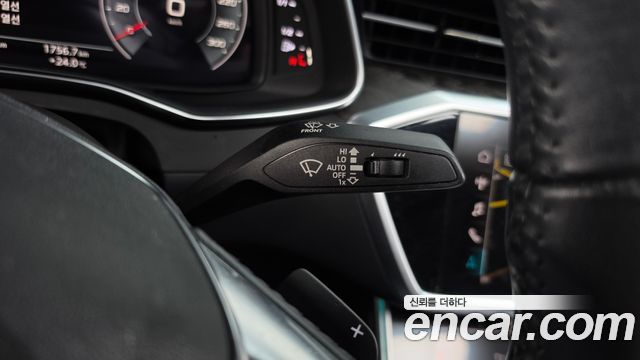 Audi A6 2020 — photo 26