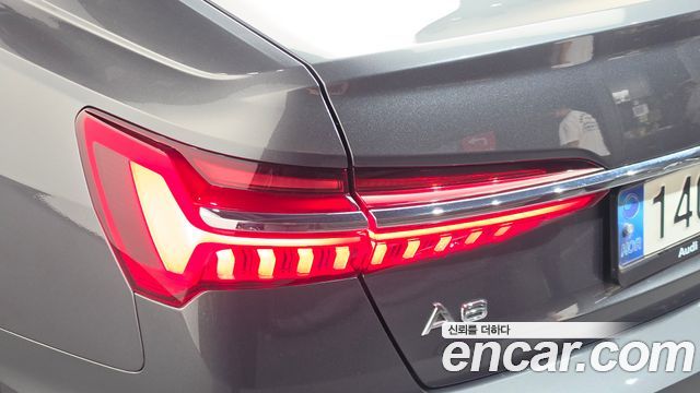 Audi A6 2020 — photo 9