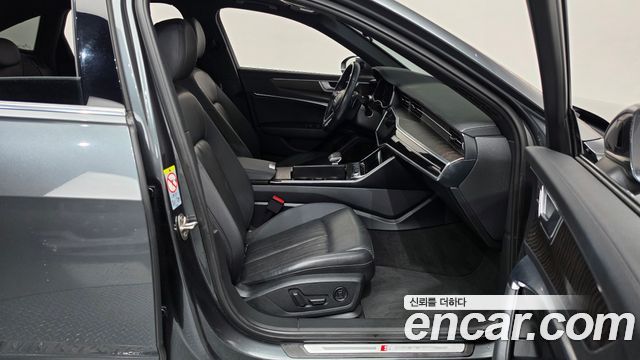 Audi A6 2020 — photo 16
