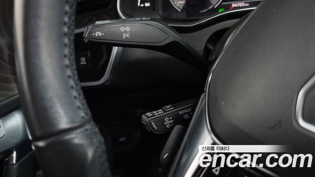 Audi A6 2020 — photo 27