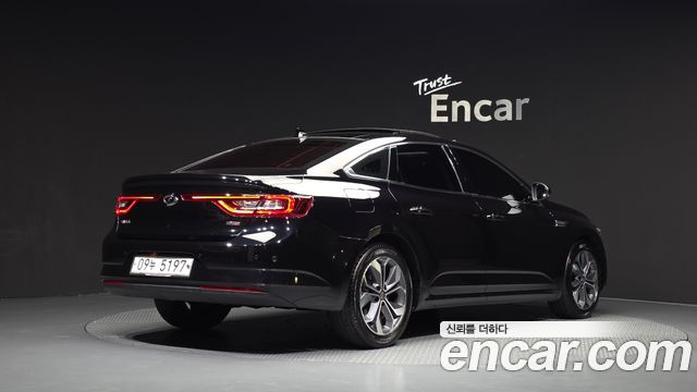 Renault Korea SM6 2019 — photo 2