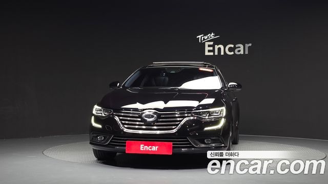 Renault Korea SM6 2019 — photo 3