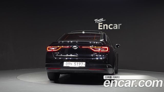 Renault Korea SM6 2019 — photo 4
