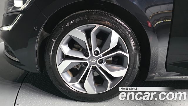 Renault Korea SM6 2019 — photo 5