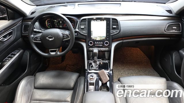 Renault Korea SM6 2019 — photo 10