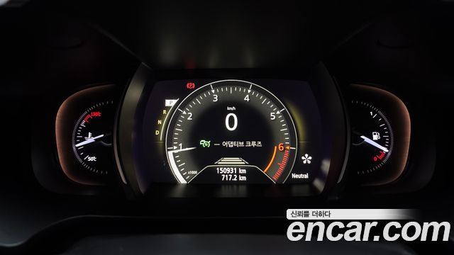 Renault Korea SM6 2019 — photo 11