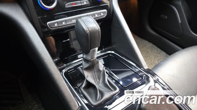 Renault Korea SM6 2019 — photo 12