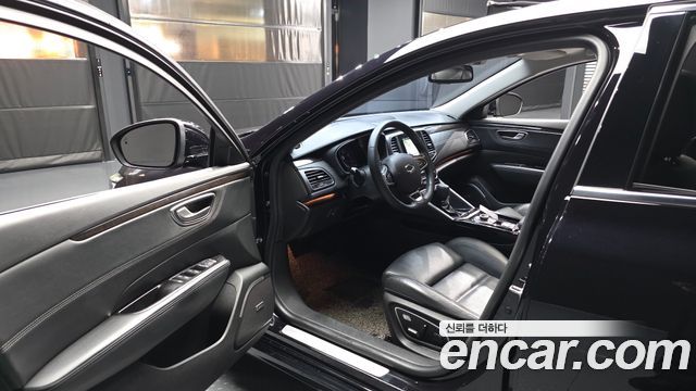 Renault Korea SM6 2019 — photo 13
