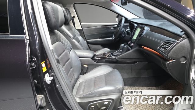 Renault Korea SM6 2019 — photo 17