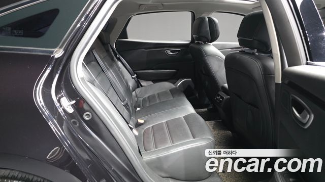 Renault Korea SM6 2019 — photo 18