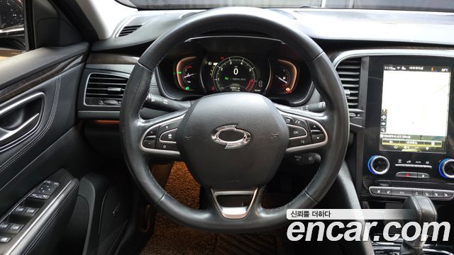 Renault Korea SM6 2019 — photo 19