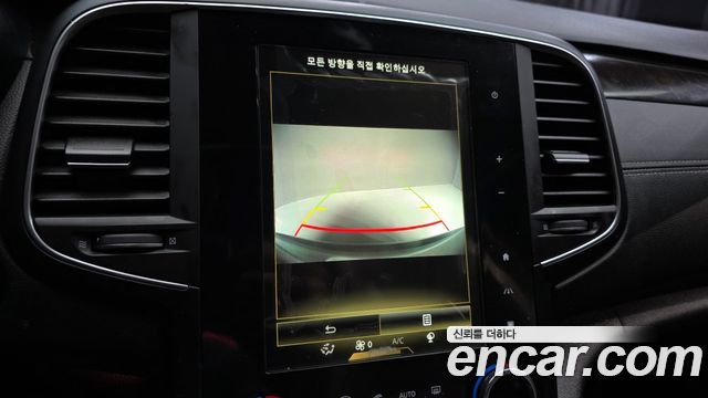 Renault Korea SM6 2019 — photo 20