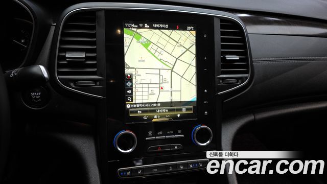 Renault Korea SM6 2019 — photo 21