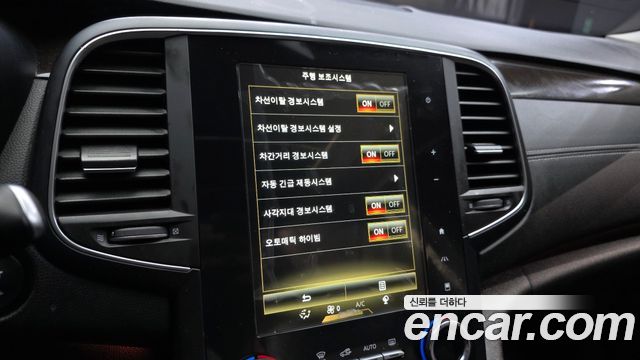 Renault Korea SM6 2019 — photo 22