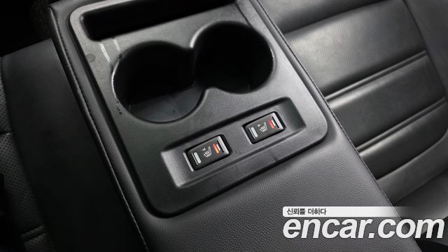 Renault Korea SM6 2019 — photo 24