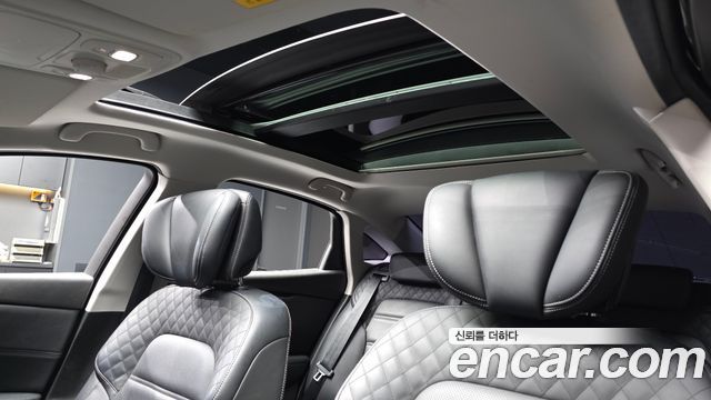Renault Korea SM6 2019 — photo 25