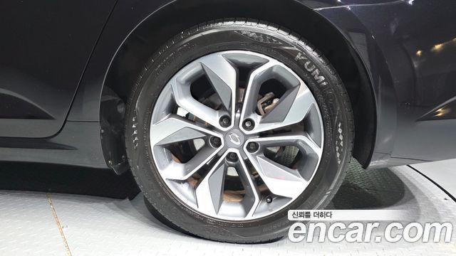 Renault Korea SM6 2019 — photo 7