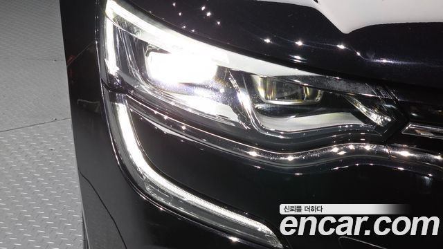 Renault Korea SM6 2019 — photo 8