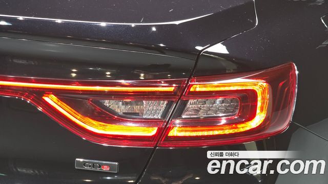 Renault Korea SM6 2019 — photo 9