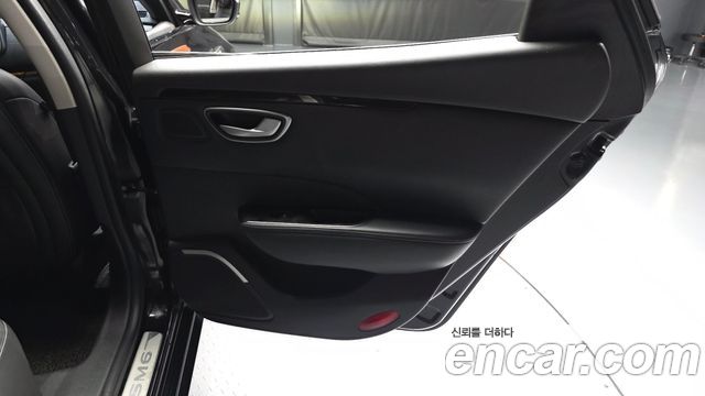 Renault Korea SM6 2019 — photo 15