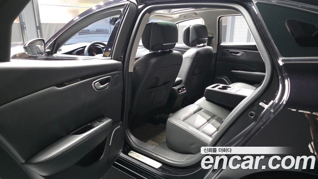 Renault Korea SM6 2019 — photo 16