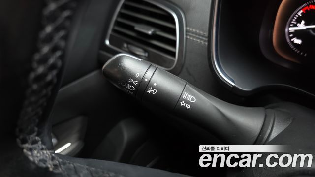 Renault Korea SM6 2019 — photo 28