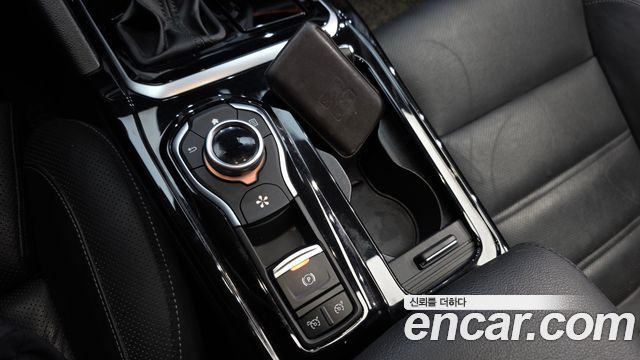 Renault Korea SM6 2019 — photo 29