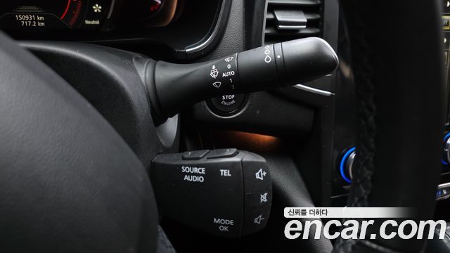 Renault Korea SM6 2019 — photo 30