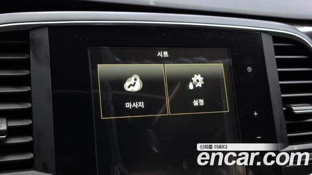 Renault Korea SM6 2019 — photo 33