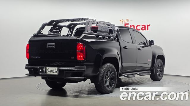 Chevrolet Korea Colorado 2021 — photo 2