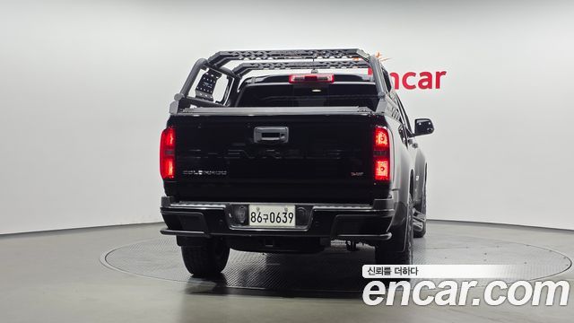 Chevrolet Korea Colorado 2021 — photo 4