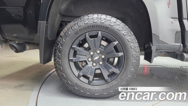 Chevrolet Korea Colorado 2021 — photo 5