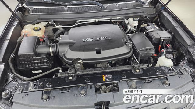 Chevrolet Korea Colorado 2021 — photo 6