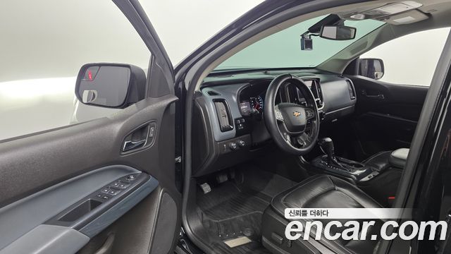 Chevrolet Korea Colorado 2021 — photo 13