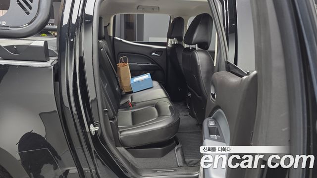 Chevrolet Korea Colorado 2021 — photo 18