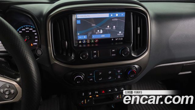 Chevrolet Korea Colorado 2021 — photo 20