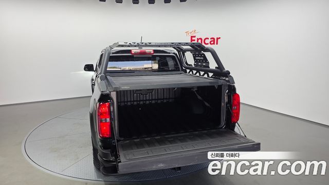 Chevrolet Korea Colorado 2021 — photo 26