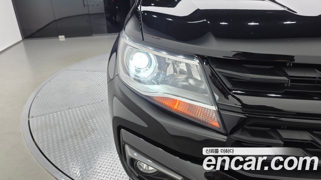 Chevrolet Korea Colorado 2021 — photo 8