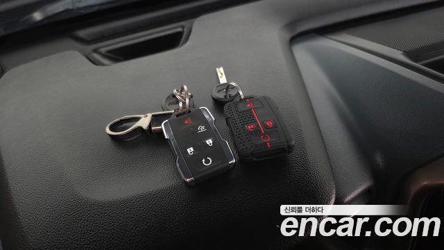Chevrolet Korea Colorado 2021 — photo 27